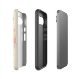 For Google Pixel 9 Pro Case Tough Protective Cover, Watercolour Flower | Protective Covers | iCoverLover Australia