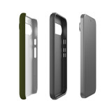 For Google Pixel 9 Pro Case Tough Protective Cover, Army Green | Protective Covers | iCoverLover Australia