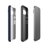 For Google Pixel 9 Pro Case Tough Protective Cover, Charcoal | Protective Covers | iCoverLover Australia
