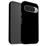 For Google Pixel 9 Pro Case Tough Protective Cover, Black | Protective Covers | iCoverLover Australia