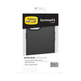 Otterbox Symmetry MagSafe Case for iPhone 15, Black | iCoverLover