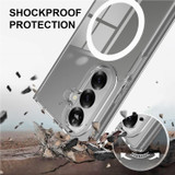 For Samsung Galaxy Z Fold7 MagSafe Compatible Case, Crystal Clear & Scratch-Resistant Protection | iCoverLover.com.au