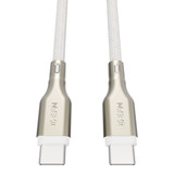 EFM USB-C 140W Cable 2M – Power & Data Aramid Fibre
