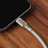 EFM USB-C Pro Cable 1M – Power & Data Aramid Fibre