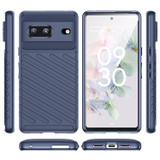 For Google Pixel 7 Case, Protective TPU Flexible Back Cover, Blue | Back Cases | iCoverLover.com.au