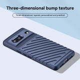 For Google Pixel 7 Case, Protective TPU Flexible Back Cover, Blue | Back Cases | iCoverLover.com.au