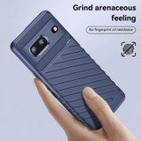 For Google Pixel 7 Case, Protective TPU Flexible Back Cover, Blue | Back Cases | iCoverLover.com.au