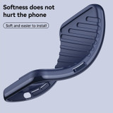 For Google Pixel 7 Case, Protective TPU Flexible Back Cover, Blue | Back Cases | iCoverLover.com.au