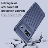For Google Pixel 7 Case, Protective TPU Flexible Back Cover, Blue | Back Cases | iCoverLover.com.au