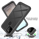 For Google Pixel 5a 5G Case, Protective Clear-Back Cover in Sky Blue | iCoverLover Australia