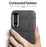 For Galaxy A90 5G Protective Armour TPU Case, Grey | iCoverLover.com.au | Samsung Galaxy A Cases