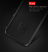 For Galaxy A90 5G Protective Armour TPU Case, Grey | iCoverLover.com.au | Samsung Galaxy A Cases