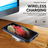 For Samsung Galaxy S23+ Plus Case, Protective Cover, Blue & Black | Armour Cases | iCoverLover.com.au