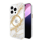 iPhone 16 Pro Case-Mate Karat Granite Compatible with MagSafe Cover