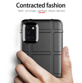 For Galaxy A71 5G Protective Armour TPU Case, Blue | iCoverLover.com.au | Samsung Galaxy A Cases