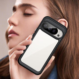 For Google Pixel 10 Pro Colorful Case, Slim, Shockproof & Stylish Protection, Black | iCoverLover.com.au