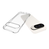 For Google Pixel 10 Pro Case, Heavy-Duty Drop Protection & Secure Grip, Clear | iCoverLover.com.au