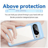 For Google Pixel 10 Colorful Case, Slim, Shockproof & Stylish Protection, Blue | iCoverLover.com.au