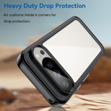 For Google Pixel 10 Colorful Case, Slim, Shockproof & Stylish Protection, Black | iCoverLover.com.au