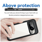 For Google Pixel 10 Colorful Case, Slim, Shockproof & Stylish Protection, Black | iCoverLover.com.au