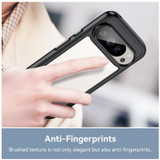 For Google Pixel 10 Colorful Case, Slim, Shockproof & Stylish Protection, Black | iCoverLover.com.au