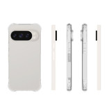 For Google Pixel 10 Case, Heavy-Duty Drop Protection & Secure Grip, Clear | iCoverLover.com.au