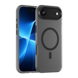 For iPhone Air MagSafe Compatible Case - Frosted Finish, Protective Cover, Black | iCoverLover.com.au