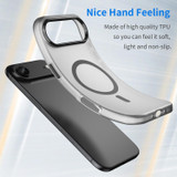 For iPhone Air MagSafe Compatible Case - Frosted Finish, Protective Cover, Black | iCoverLover.com.au