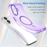 For iPhone 17 MagSafe Compatible Case - Frosted Finish, Protective Cover, Dark Purple | iCoverLover.com.au