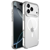 iPhone 17 Pro Max, 17 Pro, 17, 17 Air Clear Case Compatible with Magsafe