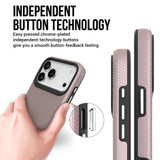 iPhone 17 Pro Max, 17 Pro, 17, 17 Air Tough Rose Gold Case Compatible with Magsafe + 2X Screen Protectors