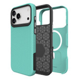 iPhone 17 Pro Max, 17 Pro, 17, 17 Air Tough Mint Case Compatible with Magsafe + 2X Screen + 2X Lens Protectors