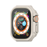 For Apple Watch Ultra 3, 49-mm Case, Ultra 3-Thin Durable & Lightweight Protective Bezel Cover, Grey | iCoverLover.com.au