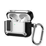 For AirPods Pro 3 Rugged Case with Secure Lock | Shockproof & Drop Protection, White | iCoverLover Australia