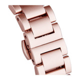 Case-Mate For Apple Watch SE (3rd Gen), 40-mm Case, Linked Band Strap Rose Gold | iCoverLover.com.au