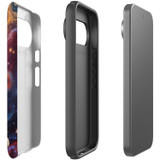 For Google Pixel 10 Pro Case, Tough Protective Cover, Planets Of The Universe | Protective Covers | iCoverLover Australia