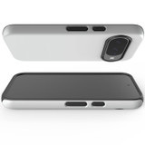 For Google Pixel 10 Case, Tough Protective Cover, White | Protective Covers | iCoverLover Australia