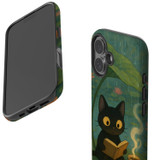 For Apple iPhone 17 Case, MagSafe Compatible Protective Cover, Cat Of Serenity | Protective Covers | iCoverLover Australia