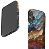 For Apple iPhone 17 Case, MagSafe Compatible Protective Cover, Magic Mountain River | Protective Covers | iCoverLover Australia