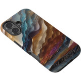 For Apple iPhone 17 Case, MagSafe Compatible Protective Cover, Magic Mountain River | Protective Covers | iCoverLover Australia