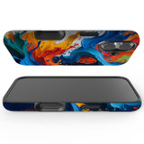 For Apple iPhone 17 Case, MagSafe Compatible Protective Cover, Vibrant Oil Painting | Protective Covers | iCoverLover Australia