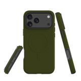For Apple iPhone 17 Pro Case, MagSafe Compatible Protective Cover, Army Green | Protective Covers | iCoverLover Australia