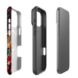 For Apple iPhone 17 Pro Case, MagSafe Compatible Protective Cover, Waves Of The Sun | Protective Covers | iCoverLover Australia