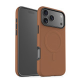 For Apple iPhone 17 Pro Case, MagSafe Compatible Protective Cover, Brown | Protective Covers | iCoverLover Australia