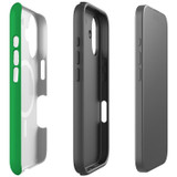 For Apple iPhone 17 Case, MagSafe Compatible Protective Cover, Green | Protective Covers | iCoverLover Australia
