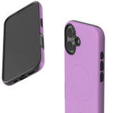 For Apple iPhone 17 Case, MagSafe Compatible Protective Cover, Plum Purple | Protective Covers | iCoverLover Australia