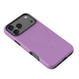 For Apple iPhone 17 Pro Case, MagSafe Compatible Protective Cover, Plum Purple | Protective Covers | iCoverLover Australia