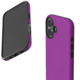 For Apple iPhone 17 Case, MagSafe Compatible Protective Cover, Purple | Protective Covers | iCoverLover Australia