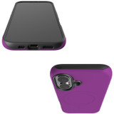 For Apple iPhone 17 Case, MagSafe Compatible Protective Cover, Purple | Protective Covers | iCoverLover Australia