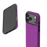 For Apple iPhone 17 Pro Case, MagSafe Compatible Protective Cover, Purple | Protective Covers | iCoverLover Australia